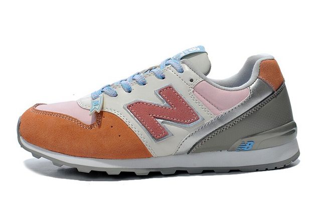 new balance femme 996 orange